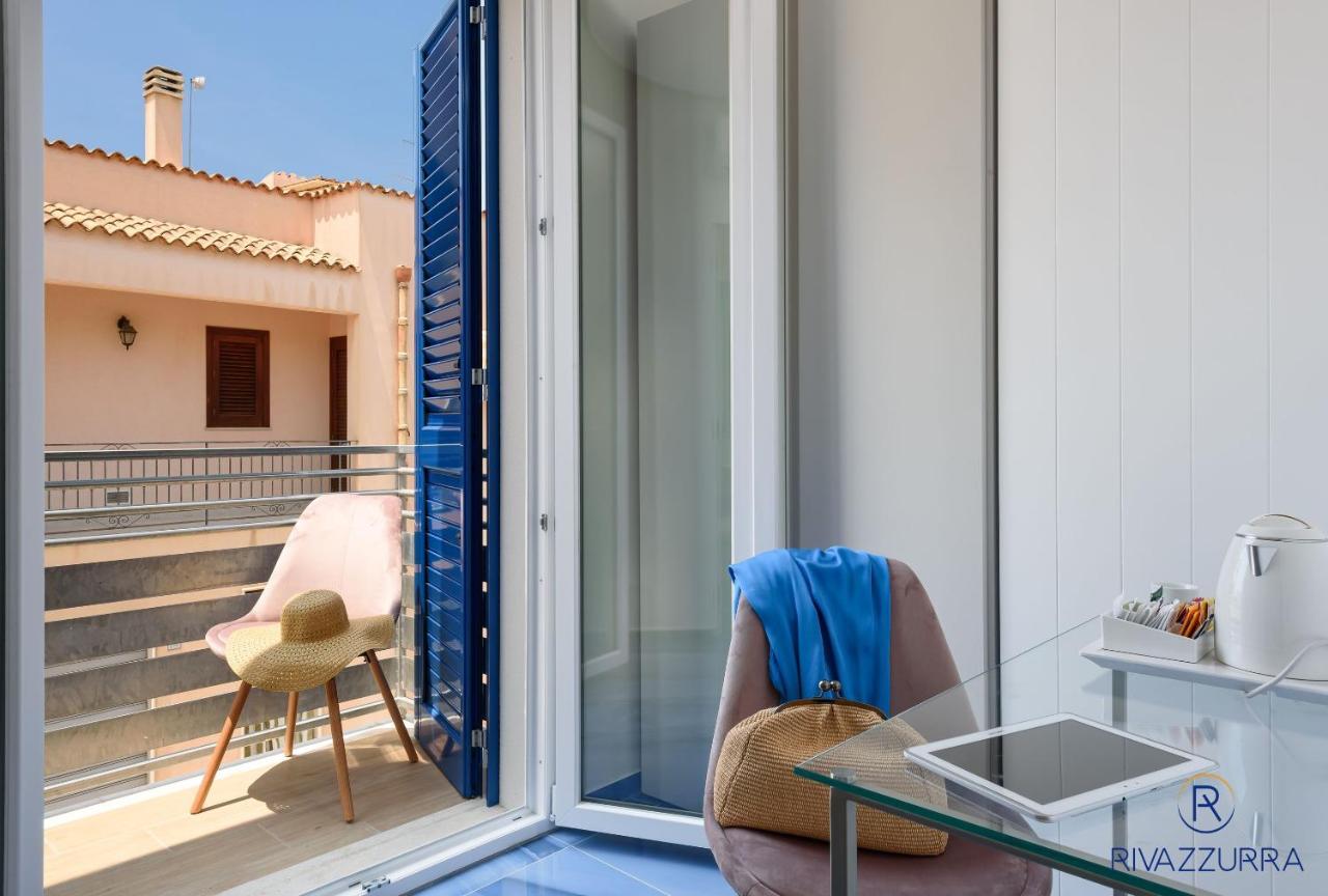 Rivazzurra Beach Rooms San Vito Lo Capo Exterior foto