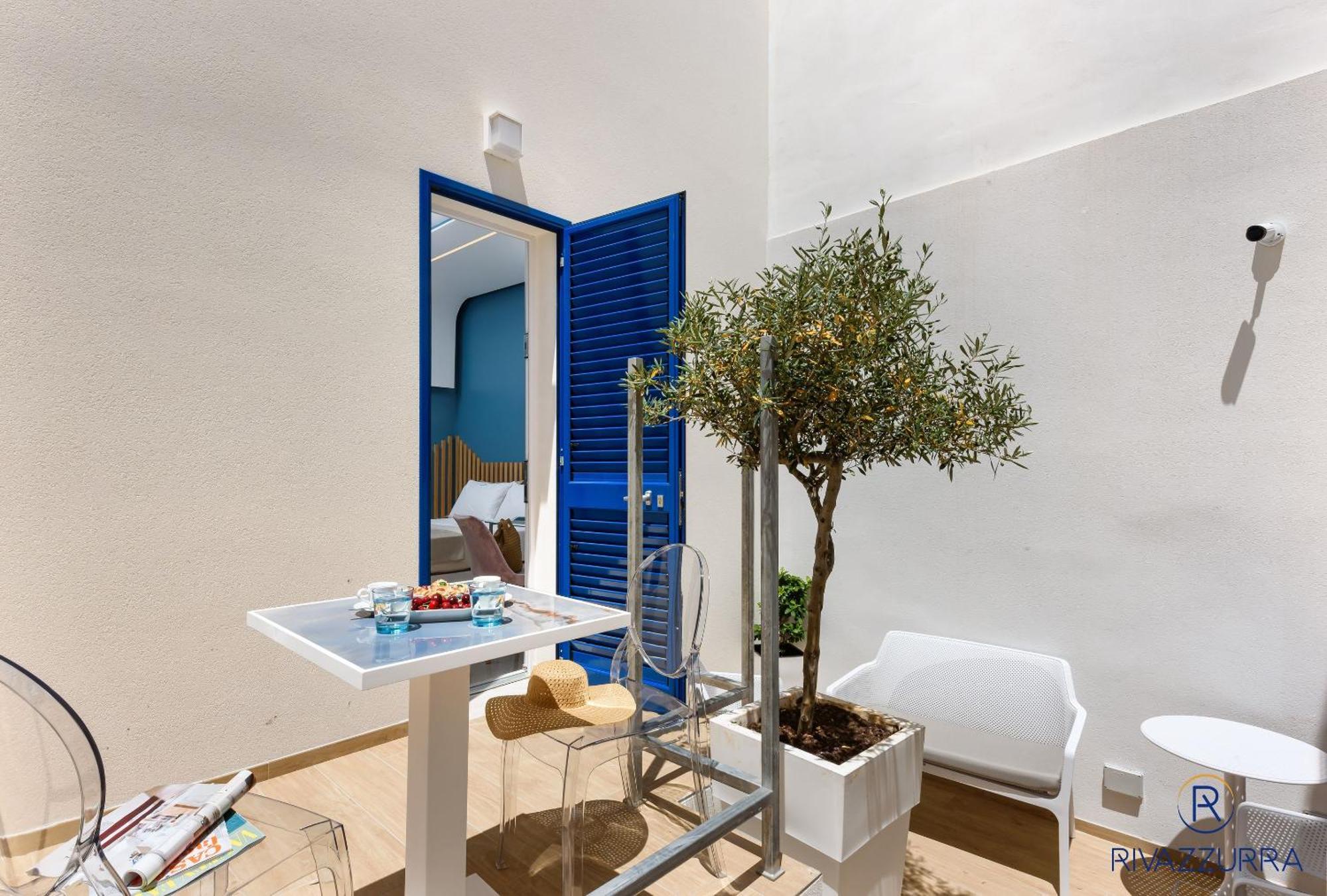 Rivazzurra Beach Rooms San Vito Lo Capo Exterior foto